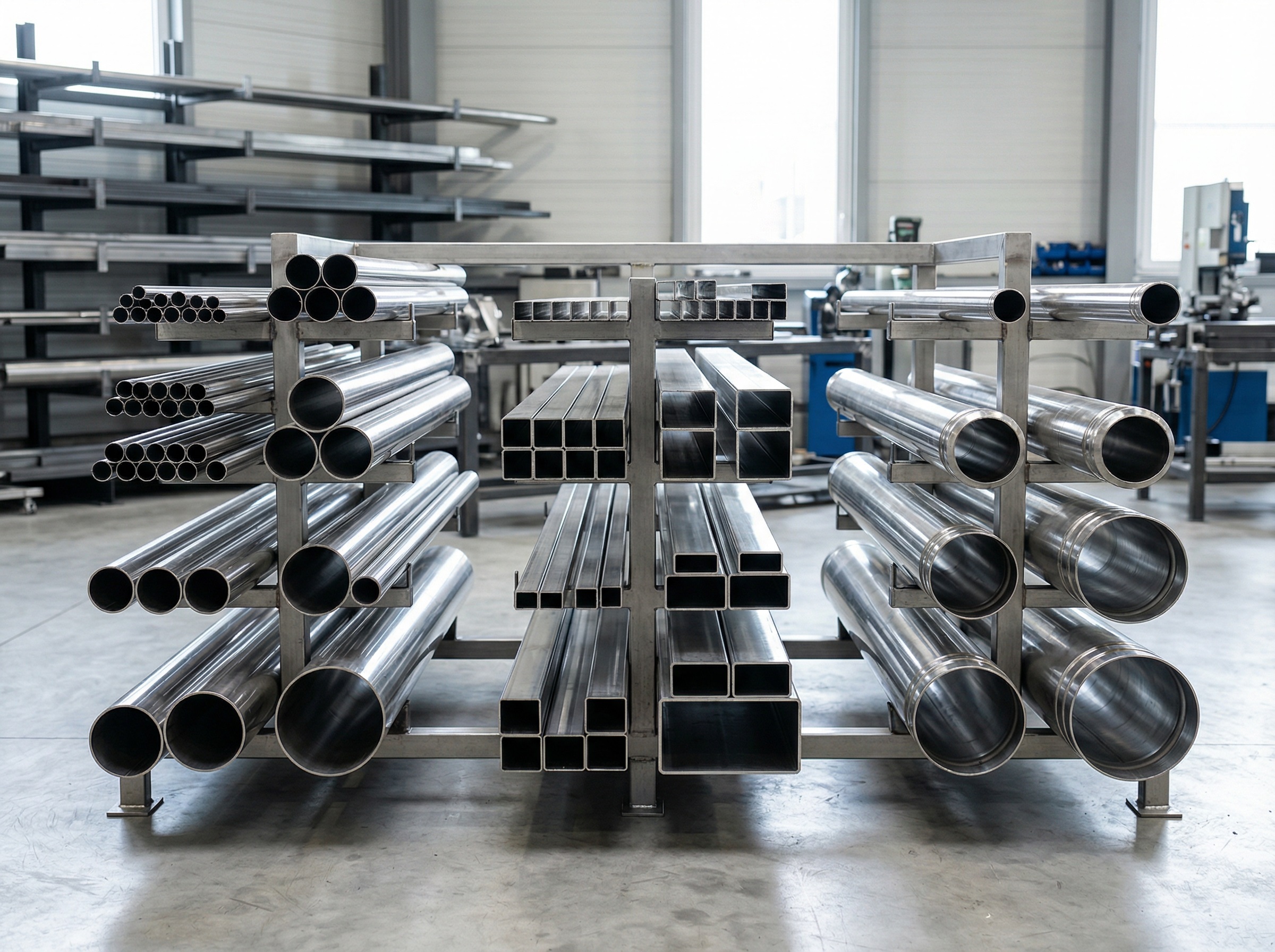 التوريد الصناعي بصورة أوضح