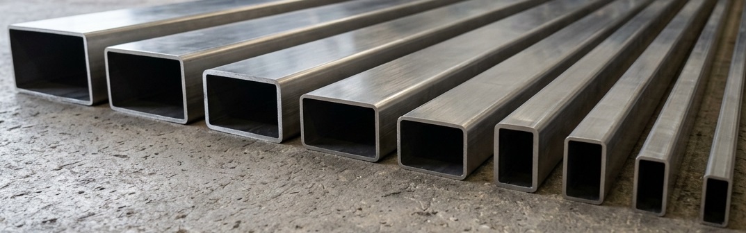 Tube Rectangulaire